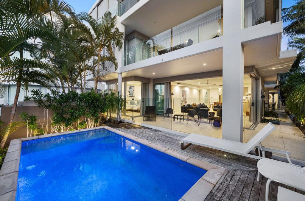 Noosaville Apartment | 1 215 Gympie Terrace Noosaville