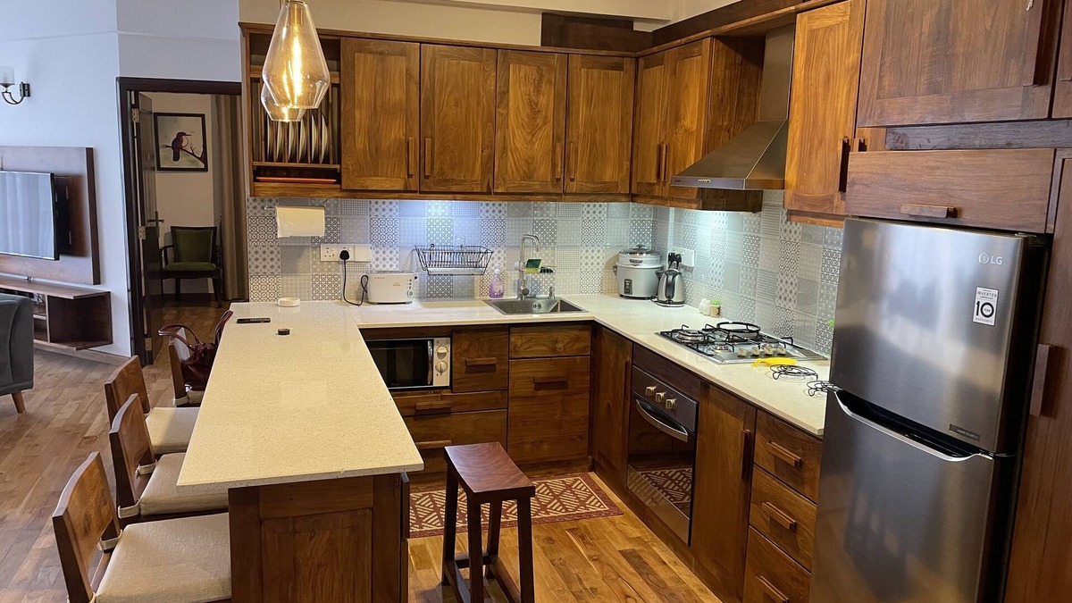 Nuwara Eliya Apartment | 1.3 km from centre,nEntire Apartment, 3 Bed rooms, 3 bathrooms