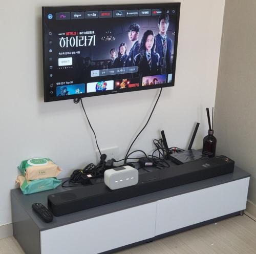 Seocho-dong Apartment | 1-3507#Sinnonhyeon High-rise View #Garden View #Gangnam Station Line 2, Sinbundang Line #Sinnonhyeon Station Line 9 #Hotel Bedding #New Building