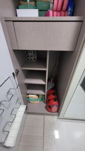 Seocho-dong Apartment | 1-3508 #Sinnonhyeon High-rise View #Garden View #Gangnam Station Line 2, Sinbundang Line #Sinnonhyeon Station Line 9 #Hotel Bedding #New Building