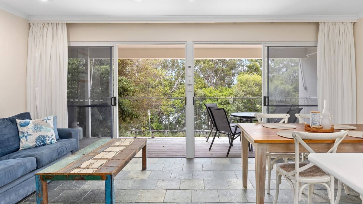 Noosa Heads Apartment | 1/36 Alderly Tce Little Cove
