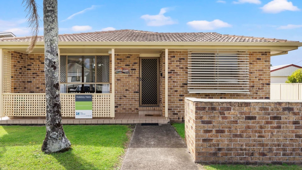 Evans Head Apartment | 1-44 Woodburn Street -