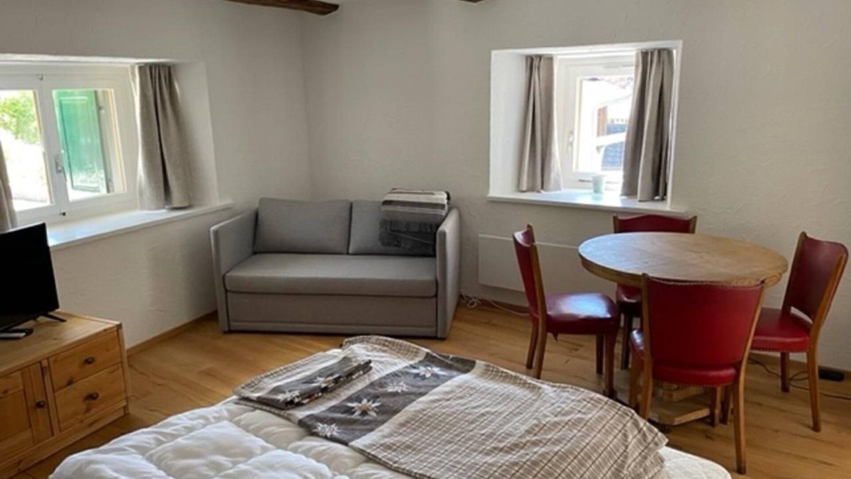 Vaz-Obervaz Other | 1.5 rooms. Granny flat