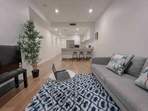 Newstead Apartment | 1.5BR apartment Fortitude Valley