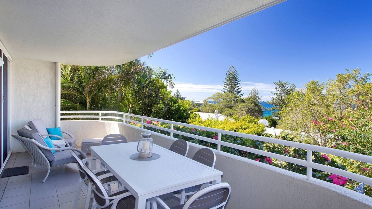 Sunshine Beach Apartment | 1/6 Cote D'Azur Douglas St Sunshine Beach
