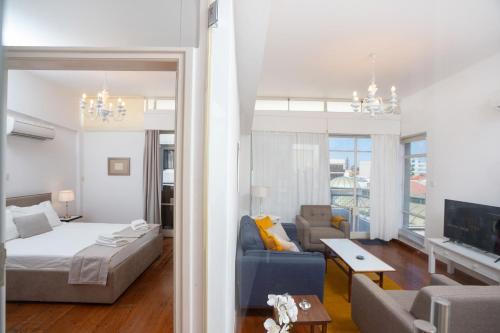Old Town of Limassol Apartment | 1-80 Collection by TrulyCyprus