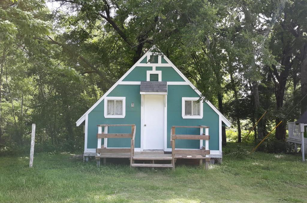 Huntsville Other | #1 A-Frame Harmon Creek Marina and Campground
