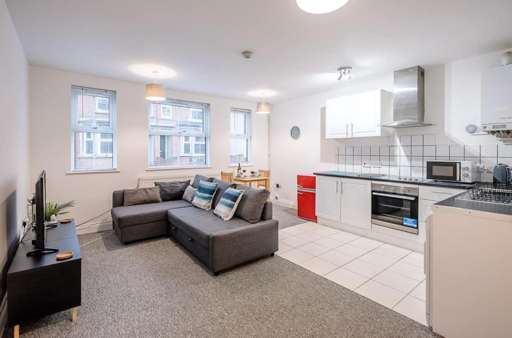 Leiston Apartment | 1 Abbey Mews, Leiston