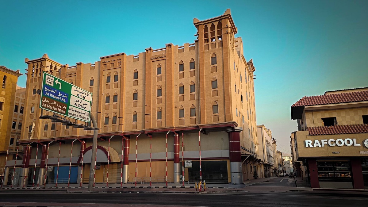 An Nakhil Apartment | 1 and 2-bedroom fully furnished apartment in beautiful Dammam with AC, WiFi,