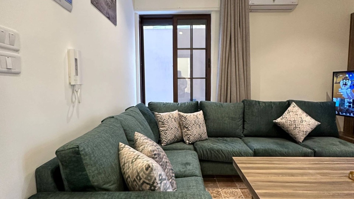 Al Abdali Apartment | 1 Antika Jabalal-Lovebdeh