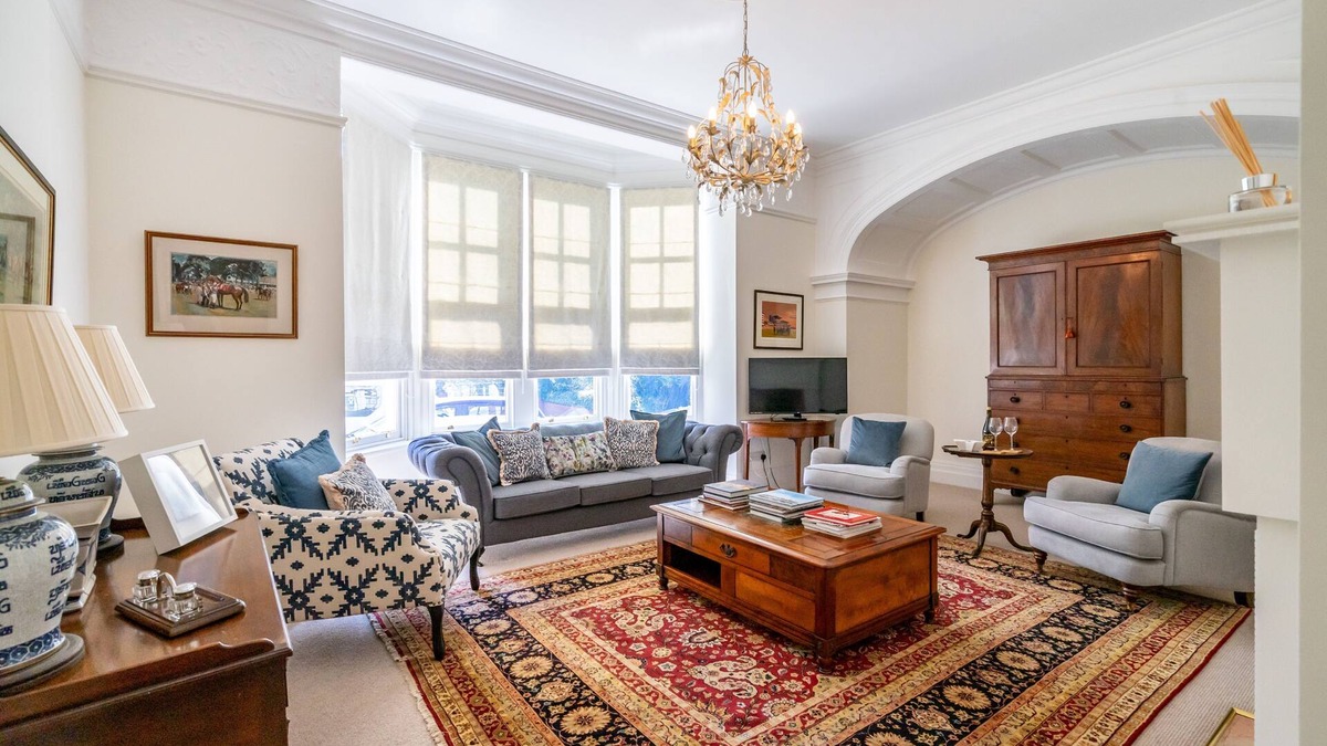 York Apartment | 1 Arndale Court - sleeps 2 guests in 1 bedroom