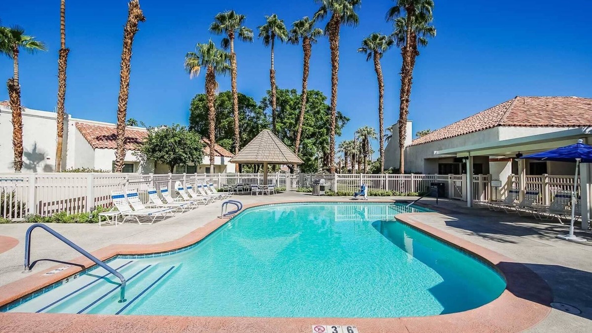 Palm Desert Resort | 1 bd/1ba condo Palm Desert BNP Paribas Open 3/2 - 3/9 Weekly