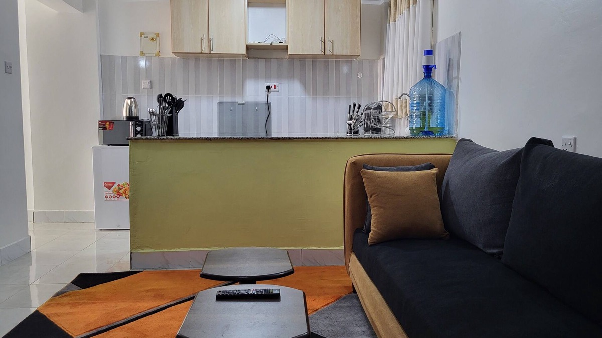 Kasarani Apartment | 1 BDR APT 10 Mins to Thika Road Mall TRM