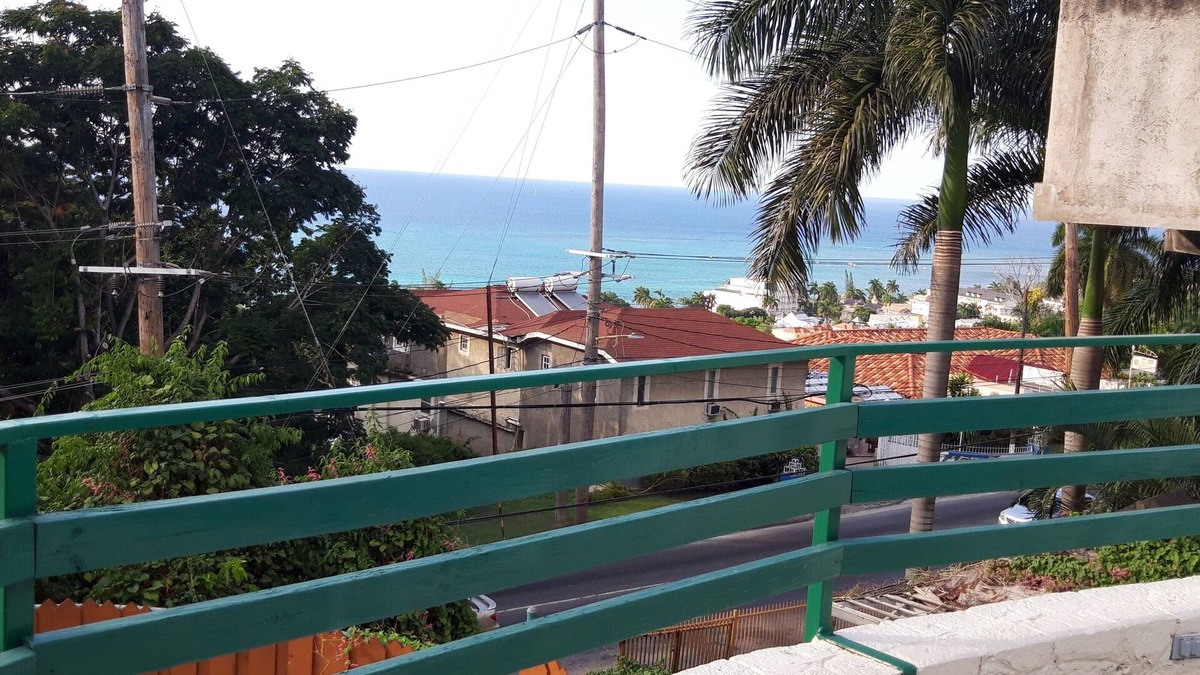 Montego Bay Apartment | 1 BDR Apt #3 at Ramparts Near Sangster Airport