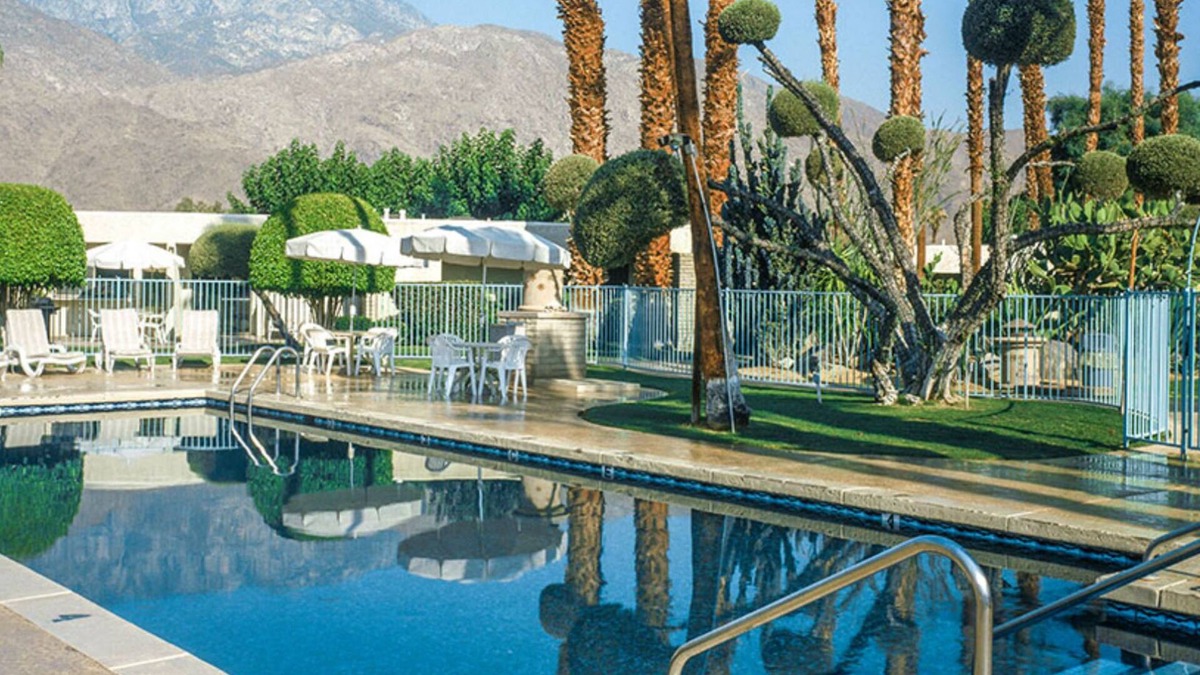 Araby Commons Condo | 1 BDRM~ Desert Isles of Palm Springs Resort~ Lake, Dining, Pools, Spa, Shopping
