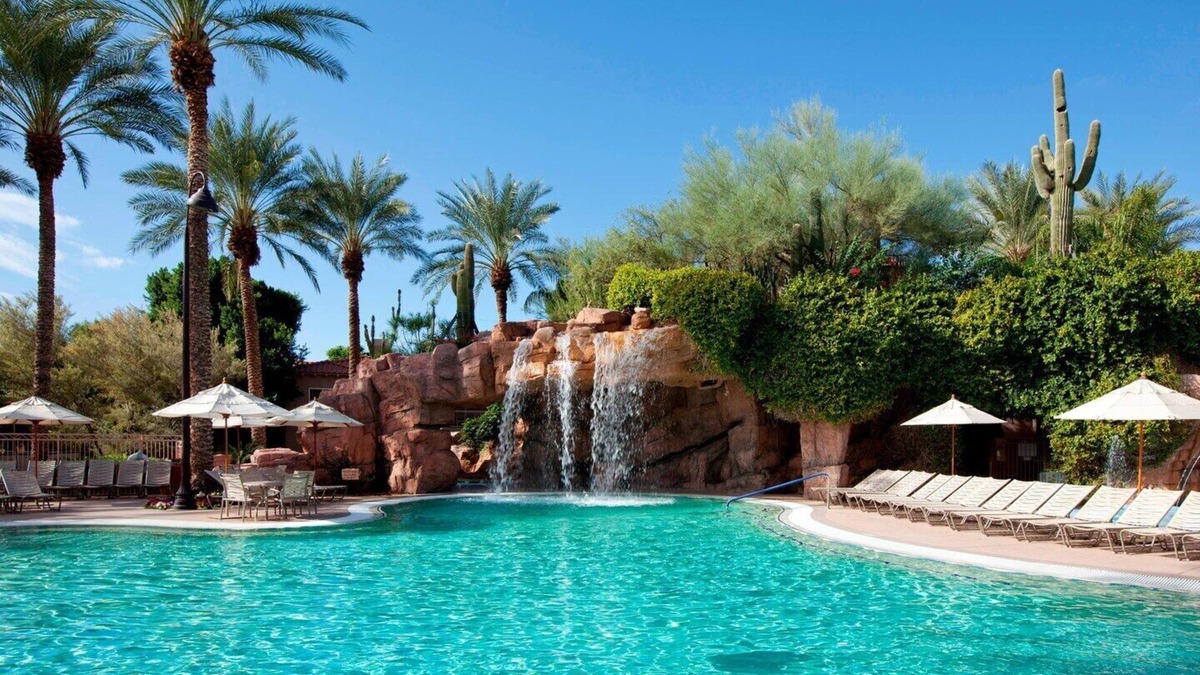 North Scottsdale Villa | 1 Bdrm Villa: Scottsdale AZ, Jackson-Barret Fall Auction!