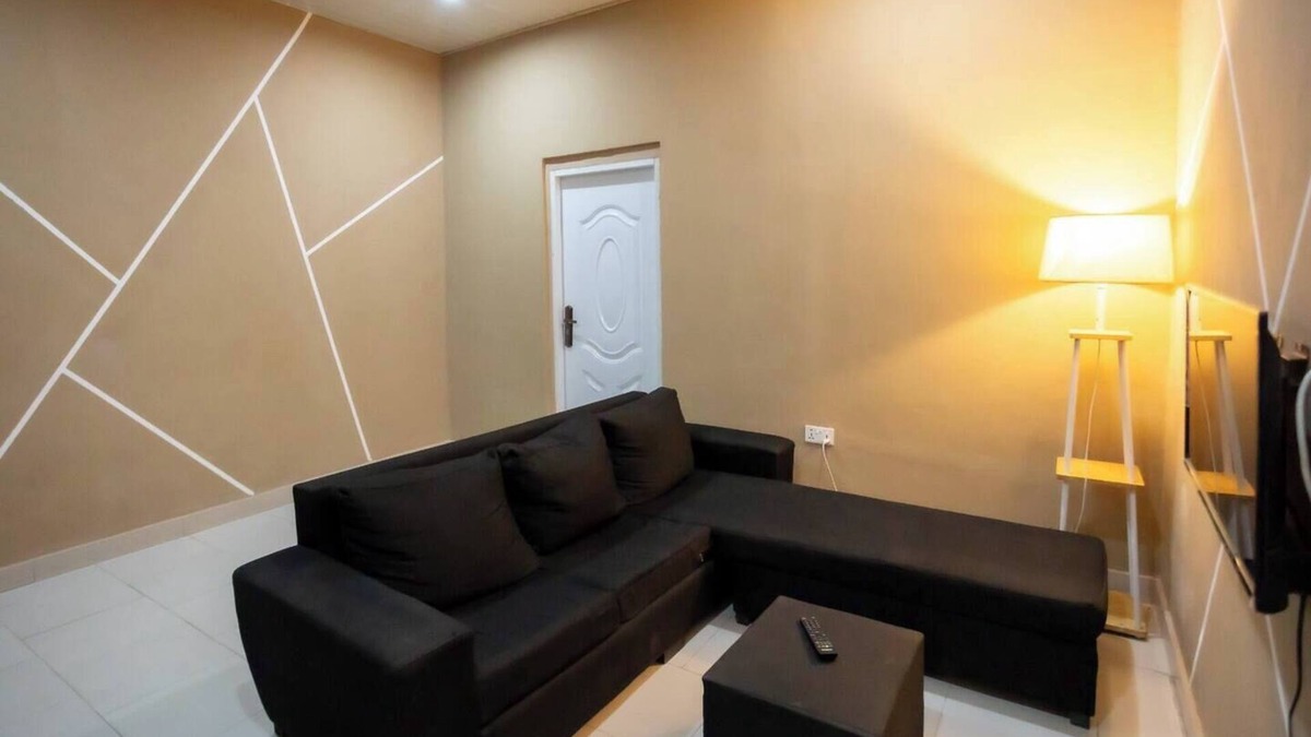 North Legon Apartment | 1 bed apartment in Accra 12nn