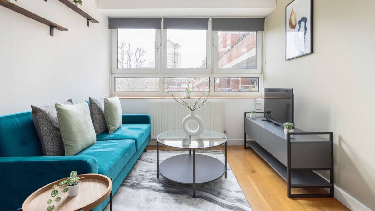 Latchmere Apartment | 1 Bed Apartment in Battersea
