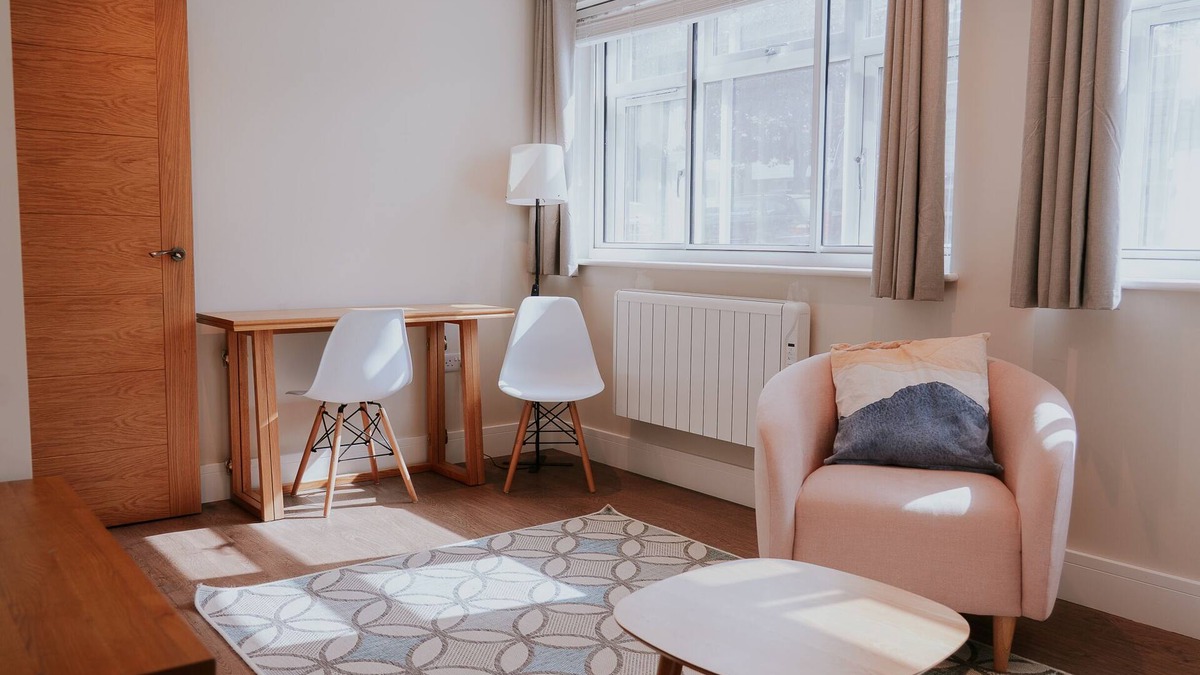 Horsham Apartment | 1 bed apartment in central Horsham