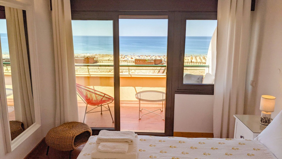 Vila Real Santo Antonio Apartment | 1-Bed Apartment OCEAN Seasun Vacation Rentals (discounts for +28 nights)