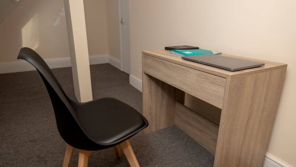 Deptford Apartment | 1 Bed Apt 4 Guests Business Wembley Wi Fi