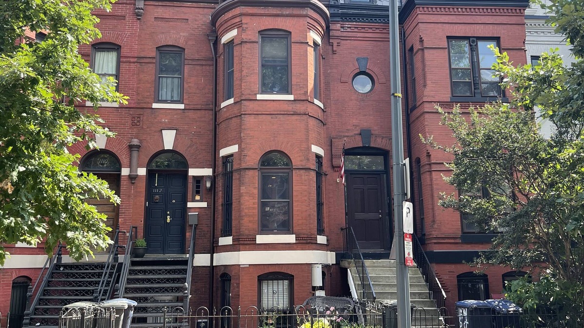 Logan Circle Apartment | 1-Bed Apt - Great for Travelers -Near National Mall