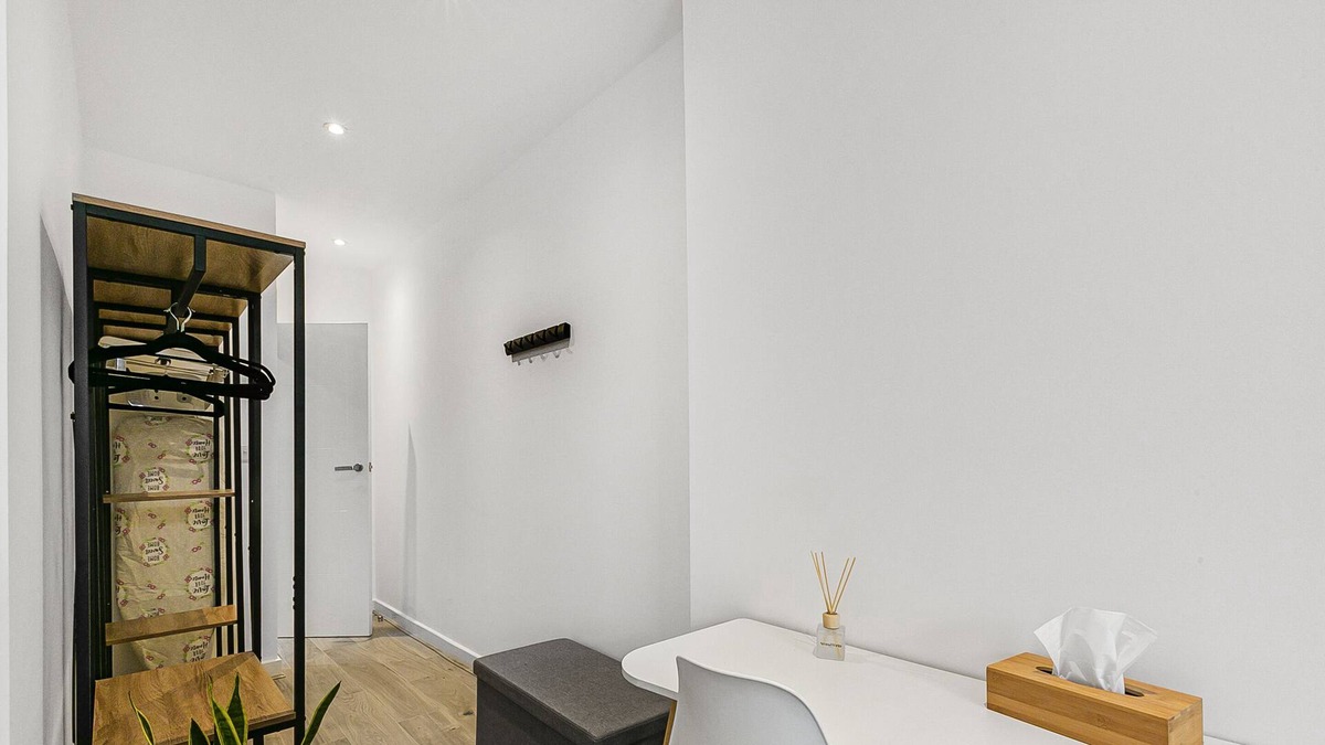 Archway Apartment | 1 bed garden flat by tube