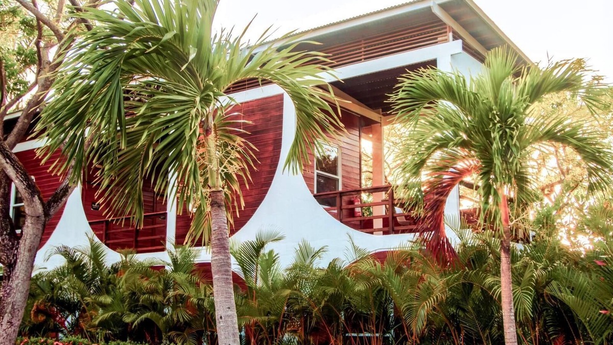 Crawfish Rock Hotel | 1 Bed in a Shared Hostel Room (Female #3)