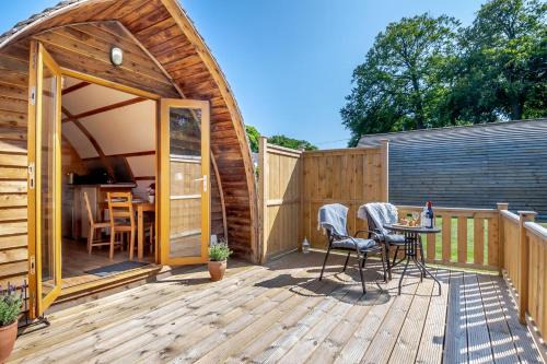 Cromer Cabin | 1 Bed in Northrepps oc-f32551