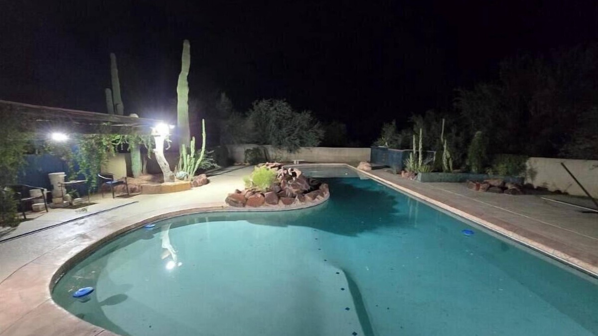 Casas Adobes House | 1 bed, office, kitchen, bath private guesthouse