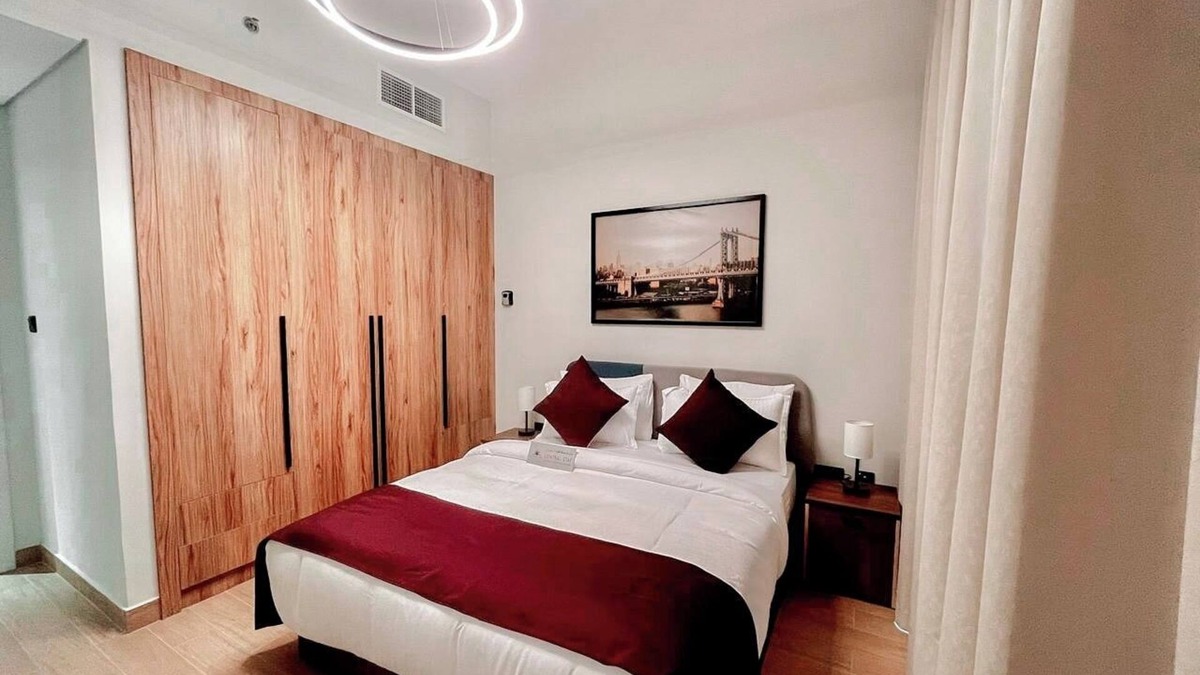 Abu Dhabi Apartment | 1 Bed Room Apartment 1 Min walking to Cleveland and Galleria Mall Maryah Island