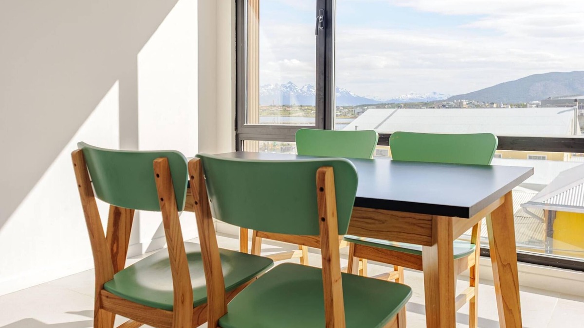 Province of Tierra del Fuego Apartment | 1 bedroom view to the Yacht Club