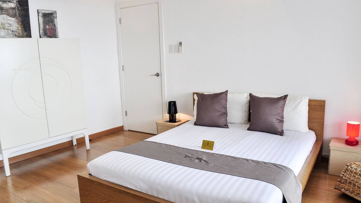 Downtown Apartment | 1-BedRM Junior Apt @ Milano 4304