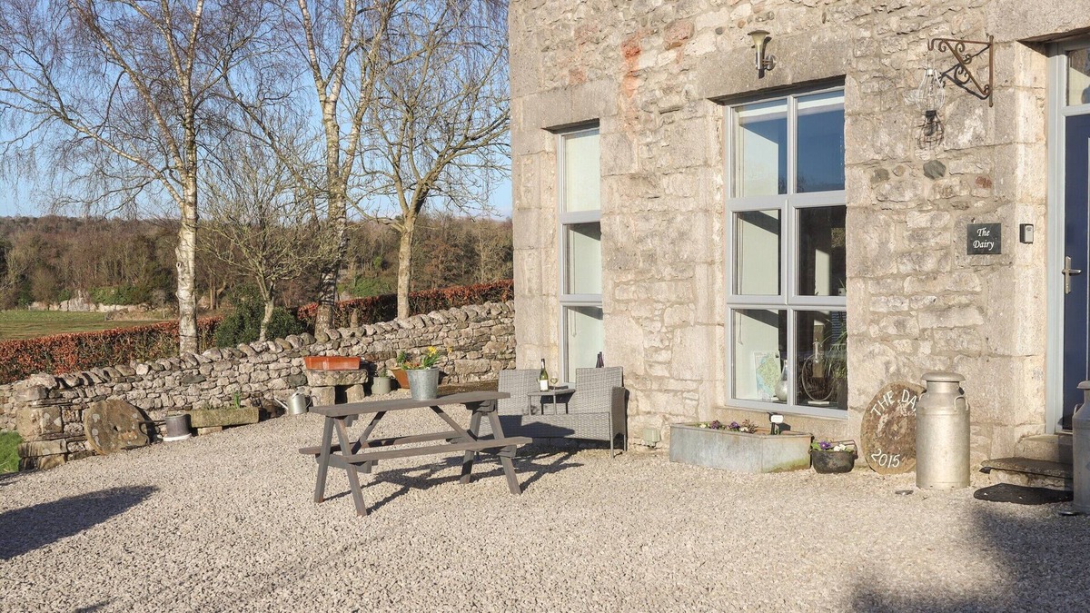 Meathop House | 1 bedroom accommodation in Arnside and Silverdale