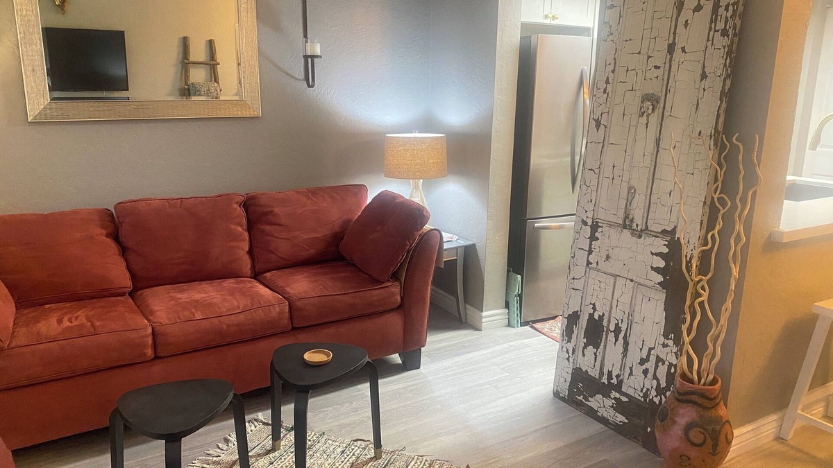 Surprise Condo | 1 Bedroom 1 Bath Cozy Condo in Surprise, AZ. Stay awhile and enjoy!