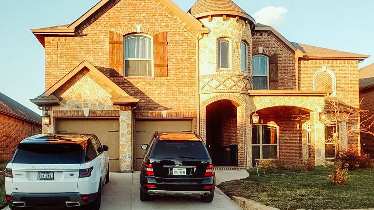 Fort Worth House | 1 bedroom, 1 bathroom in a house