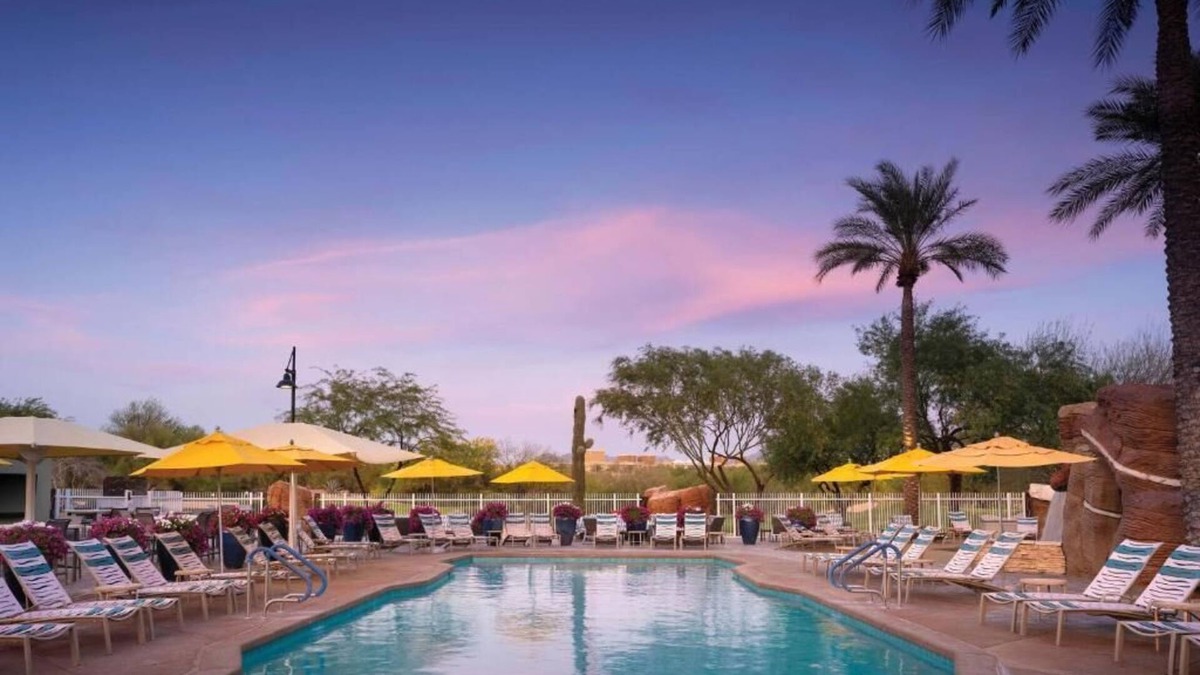 Desert Ridge Villa | 1 Bedroom, 4 guests, Marriott Canyon Villas, Phoenix