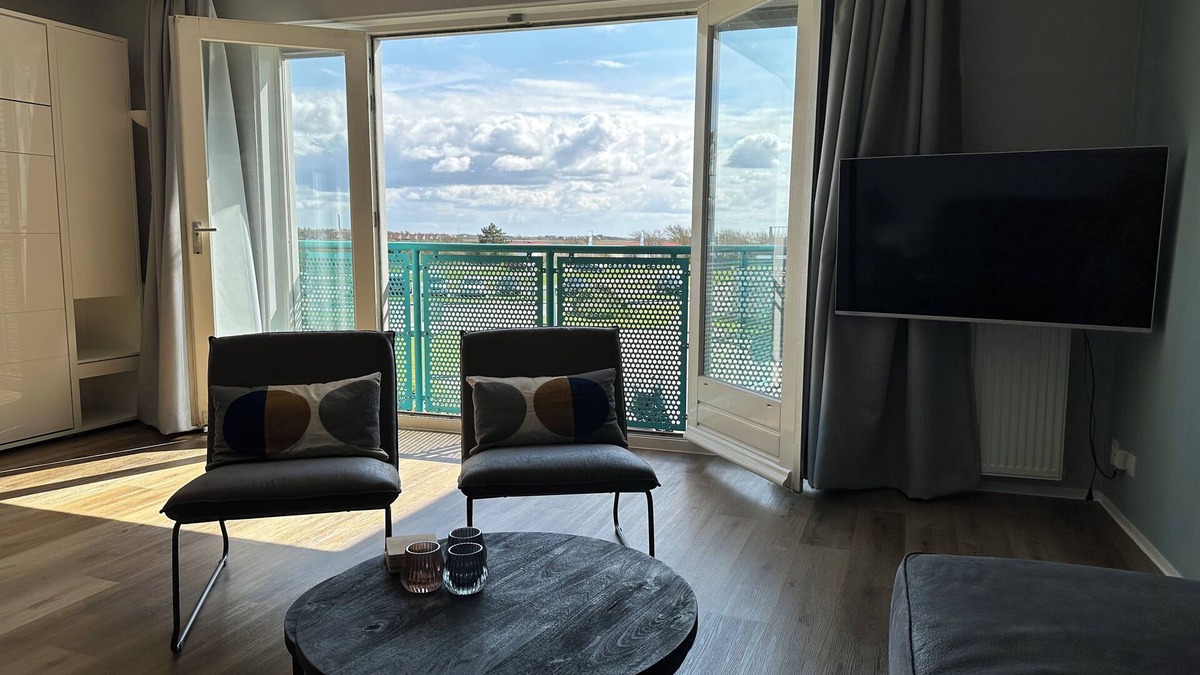 Julianadorp aan zee Cottage | 1 bedroom accommodation in Julianadorp aan Zee