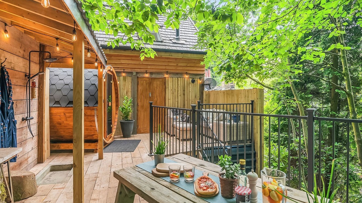 Wadsworth Apartment | 1 bedroom accommodation in Hebden Bridge