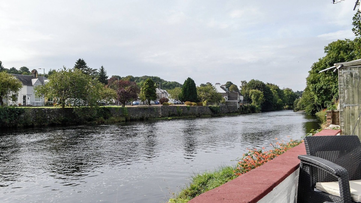 Newton Stewart Cottage | 1 bedroom accommodation in Minnigaff, near Newton Stewart