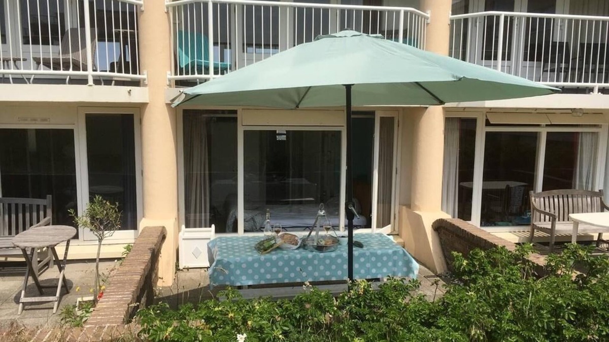 Egmond aan Zee Apartment | 1 bedroom accommodation in Egmond aan Zee