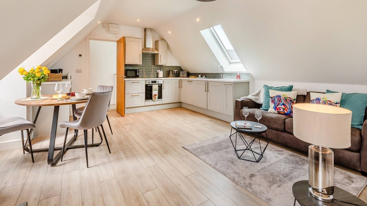 West Pennard Cottage | 1 bedroom accommodation in Glastonbury