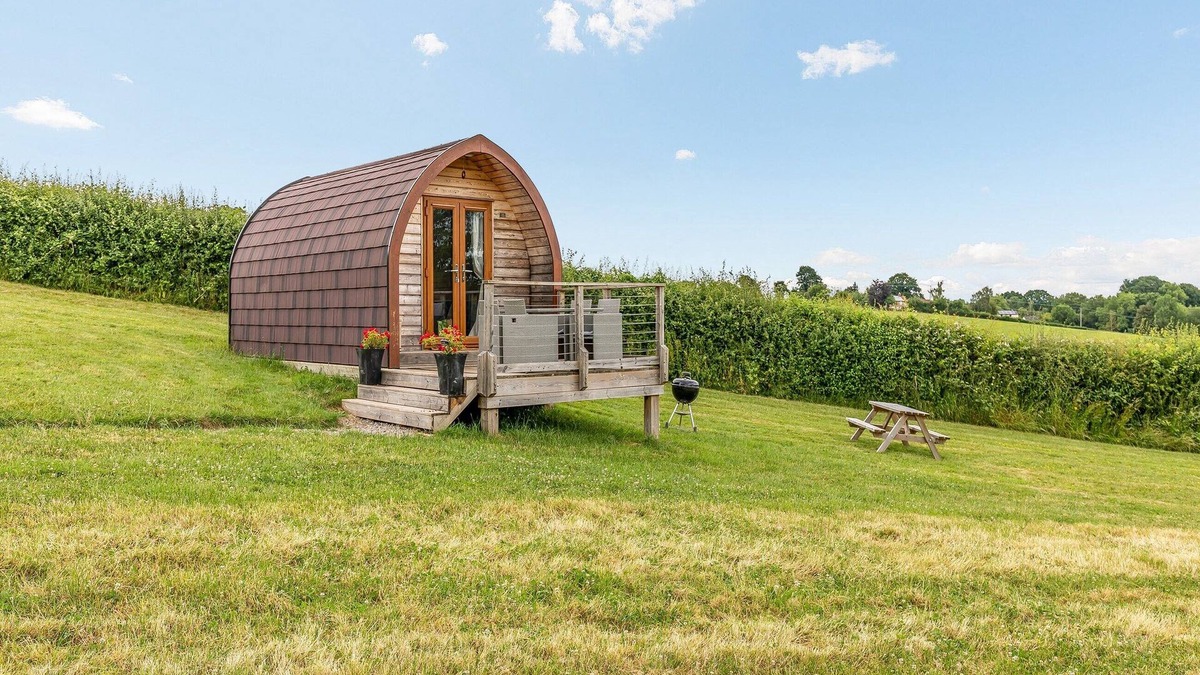 Ross-on-Wye Cottage | 1 bedroom accommodation in Ross-on-Wye