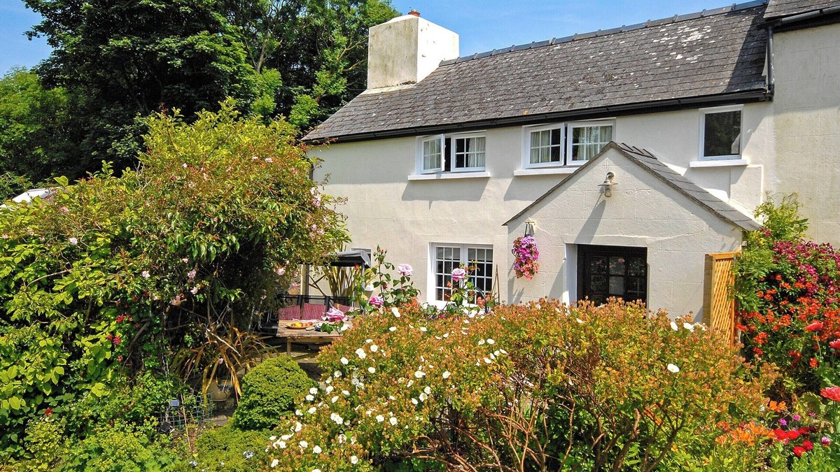 Goodwick Cottage | 1 bedroom accommodation in St Nicholas