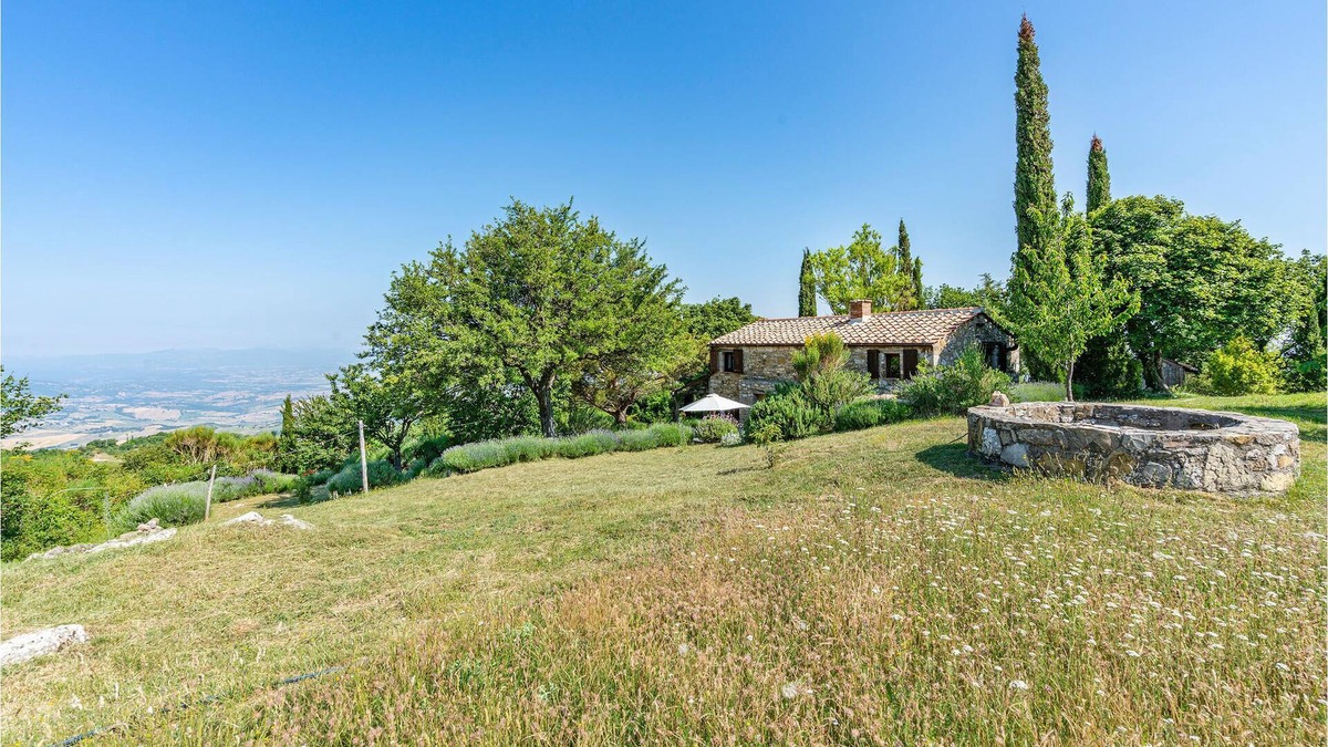 Cinigiano House | 1 bedroom accommodation in Cinigiano -GR-