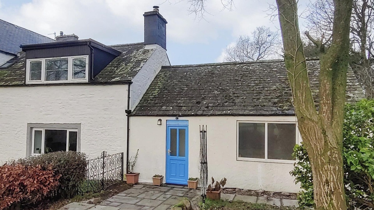 Dalbeattie Cottage | 1 bedroom accommodation in Dalbeattie