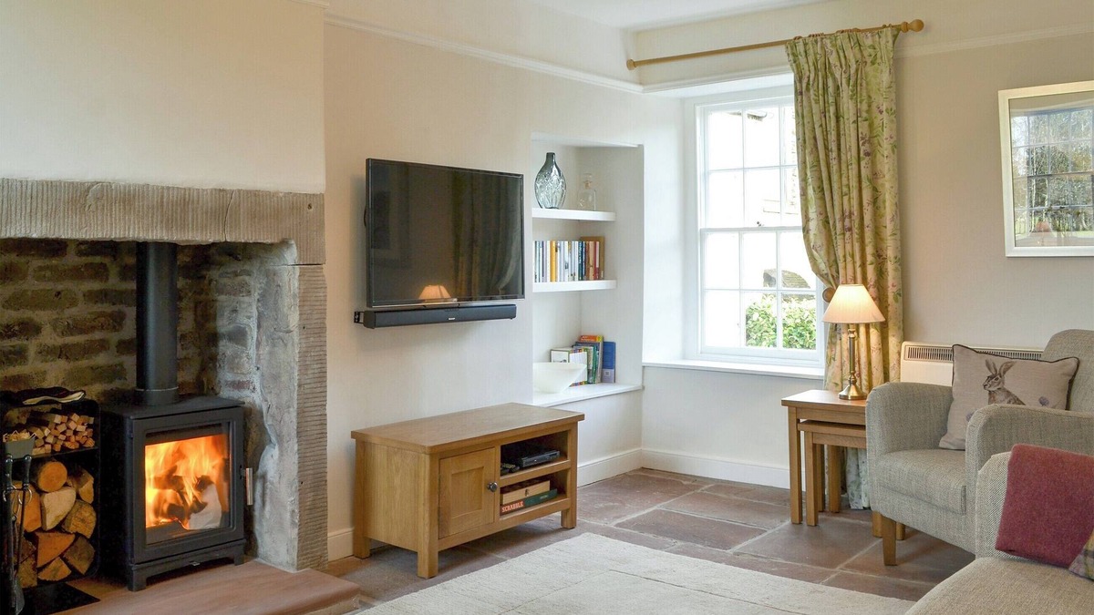 Lorton Cottage | 1 bedroom accommodation in High Lorton