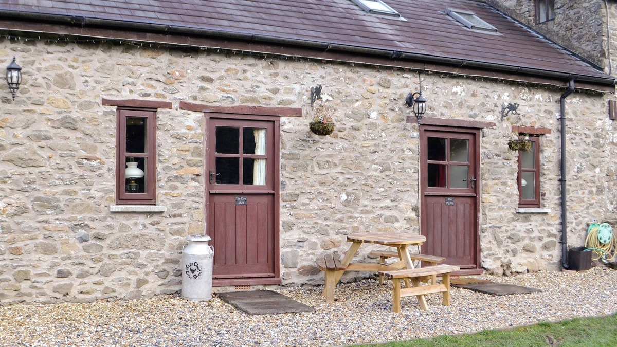 Llandovery Cottage | 1 bedroom accommodation in Llandovery