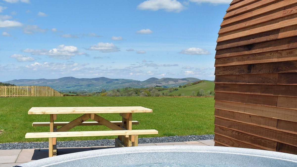 Llanelidan Cottage | 1 bedroom accommodation in Llanelidan, near Ruthin