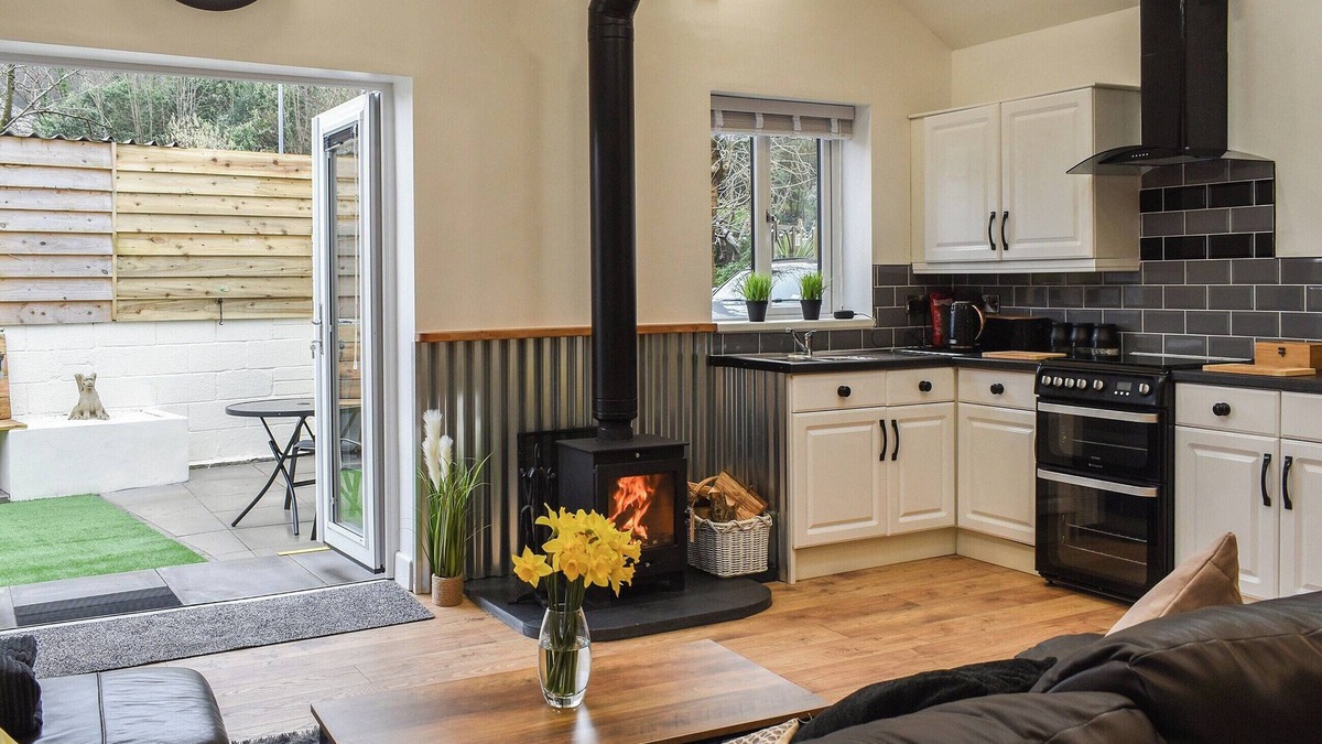 Porthmadog Cottage | 1 bedroom accommodation in Porthmadog